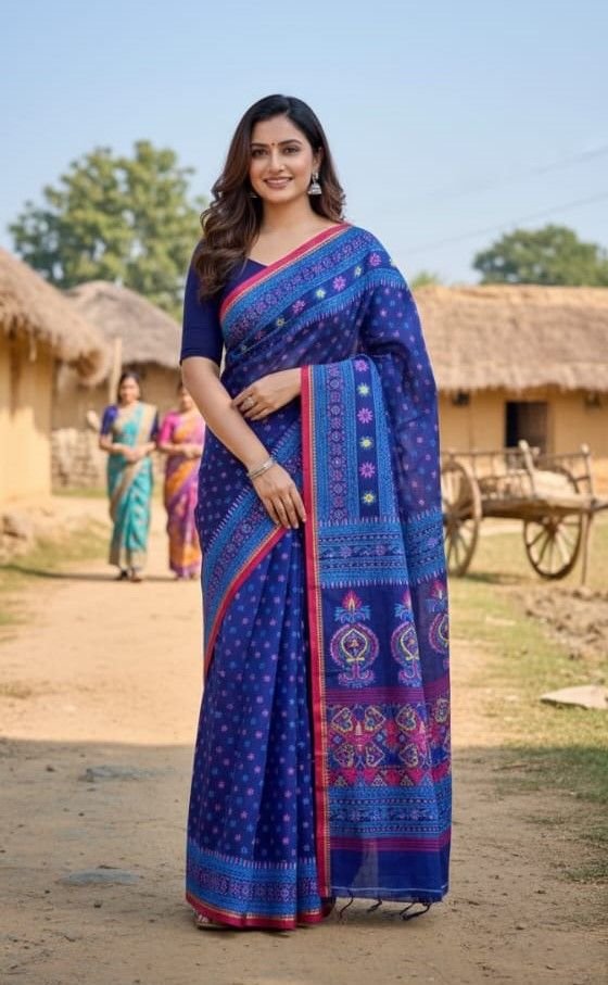 টাঙ্গাইল প্রিমিয়াম সিল্ক কাপড়